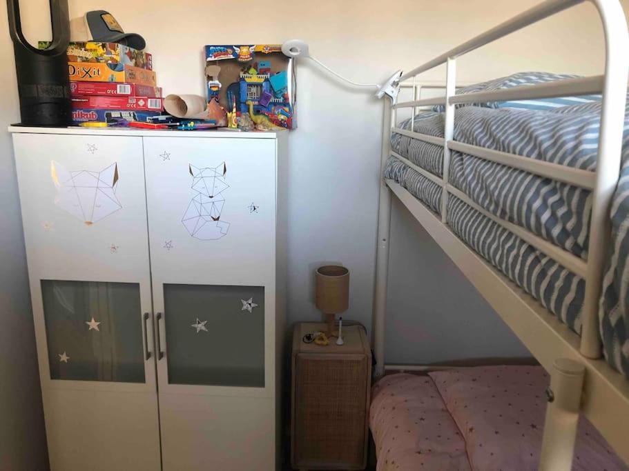Appartement Face A La Mer Canet En Roussillon Zewnętrze zdjęcie