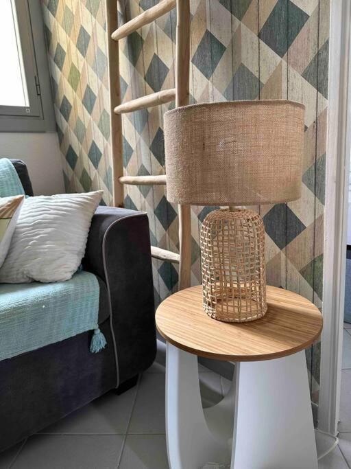 Appartement Face A La Mer Canet En Roussillon Zewnętrze zdjęcie