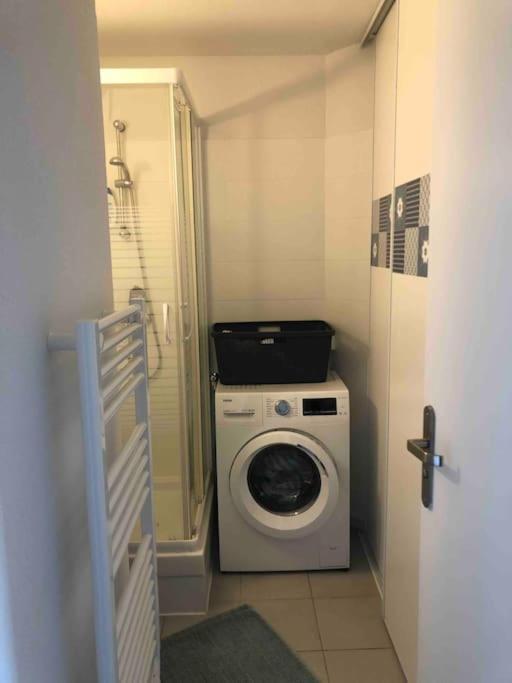 Appartement Face A La Mer Canet En Roussillon Zewnętrze zdjęcie