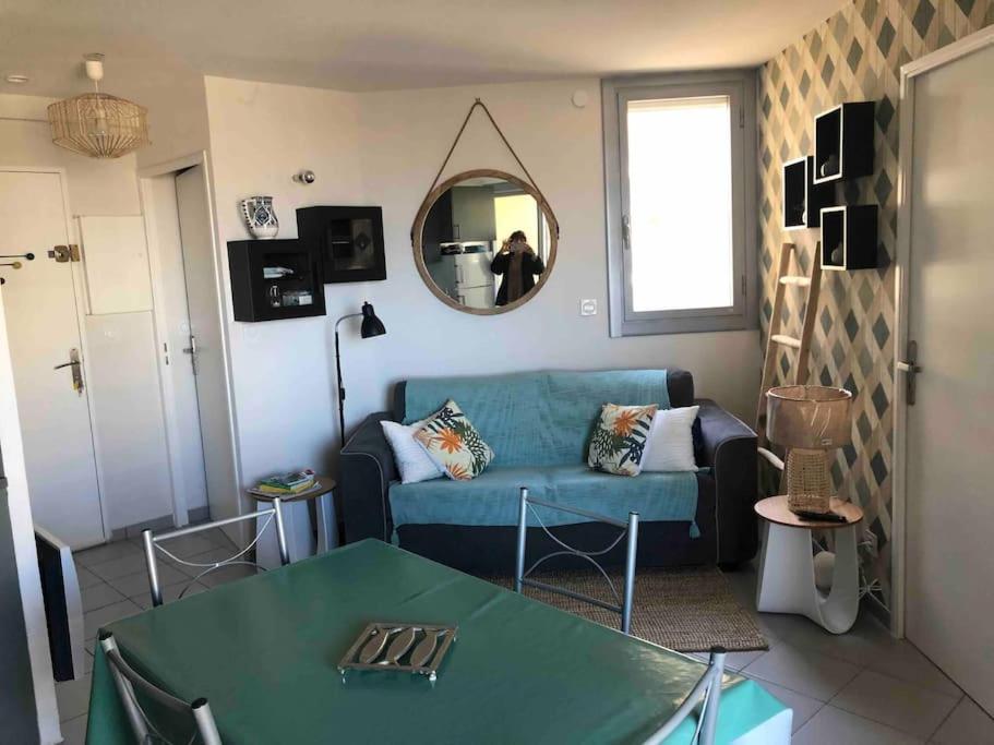 Appartement Face A La Mer Canet En Roussillon Zewnętrze zdjęcie