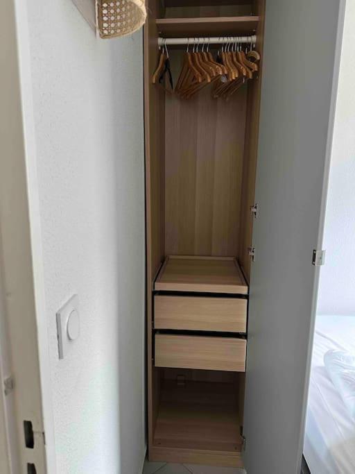 Appartement Face A La Mer Canet En Roussillon Zewnętrze zdjęcie